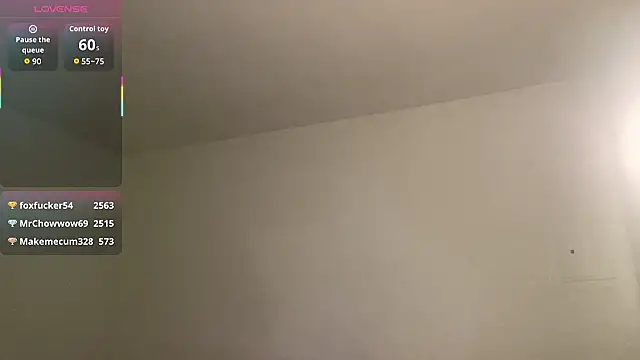 maskedgirl5005: διαδικτυακό σόου στην κάμερα