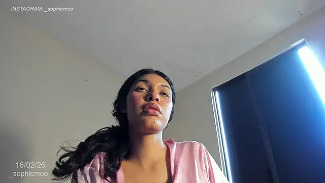 Živý XXX chat Sophie_moo