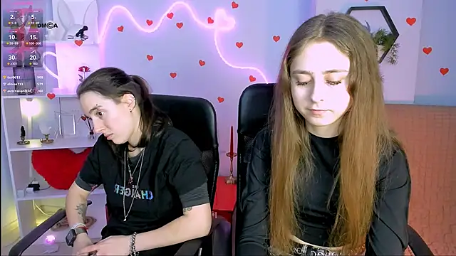 rebecca_smile webkamerás műsora