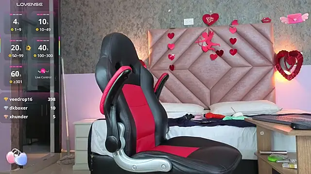 Živý XXX chat tabata_monroe