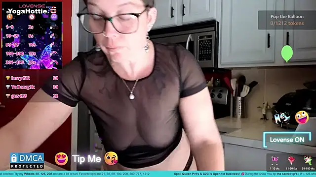 YogaHottie76 Live XXX-chat