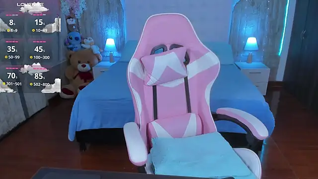 Show modela floryn_susana na web-kameri