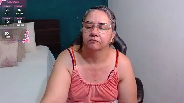 scaelettdubois webkamerás műsora