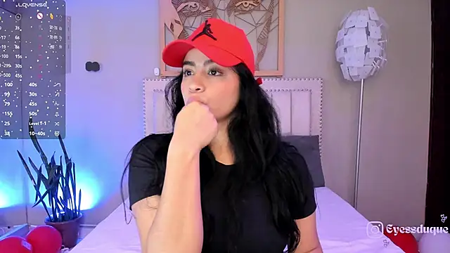 دردشة Eyes_Duque الجنسية المباشرة