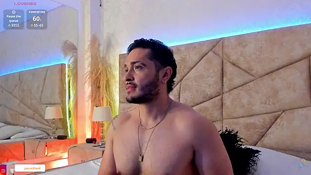 JossAckland Webcamshow