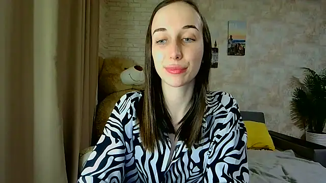 Anika_bloom 现场XXX聊天