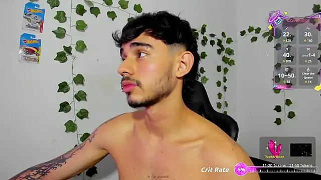 Chat XXX en directo de Noah_milleer