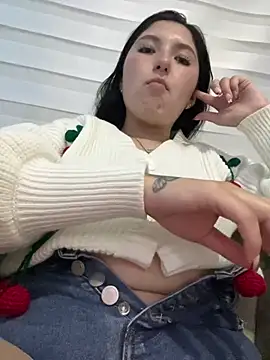 XXX chat uživo modela Celestee69