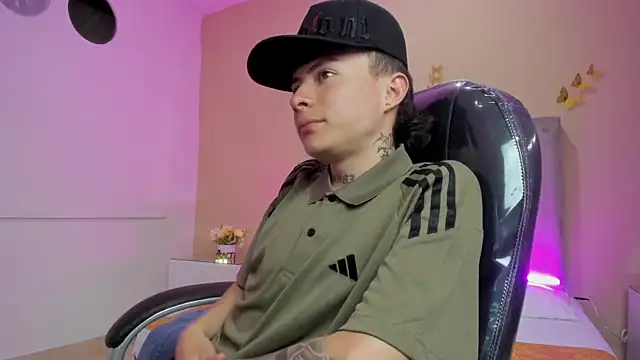 Chat XXX en directo de Nascary_Fox