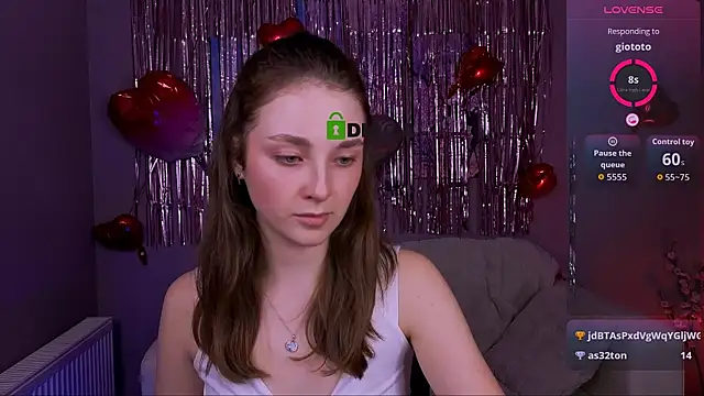 alisabliss' Live XXX Chat