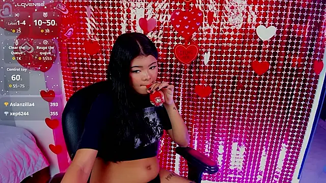 XXX chat uživo modela _hanna_sky