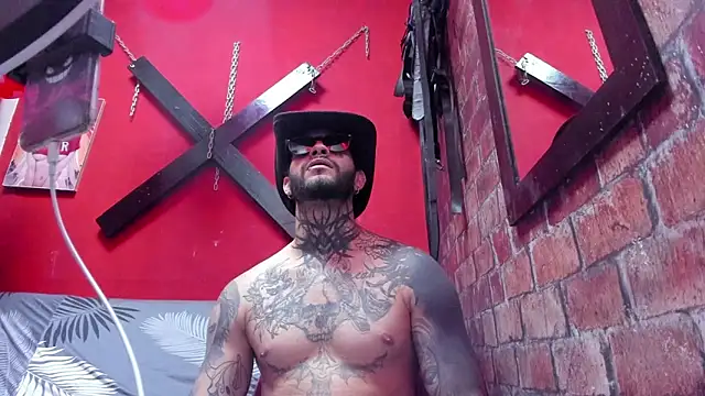 Chat XXX en directo de demonks