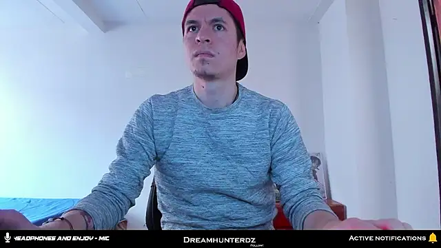 Chat XXX en directo de Headhunterdz