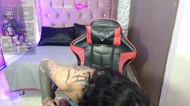 Show webcam de ximena22love