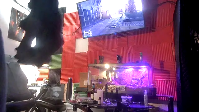 Chat XXX en directo de TheHellBilly