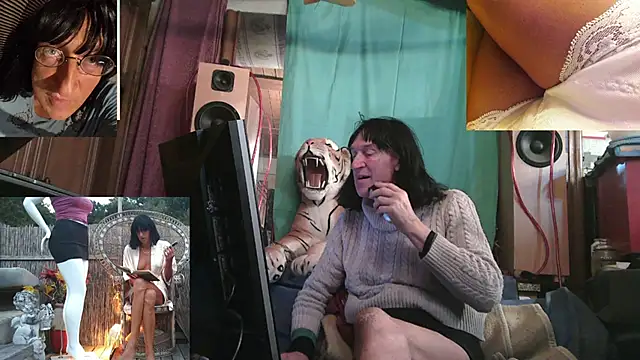 عرض كام SissiDomination