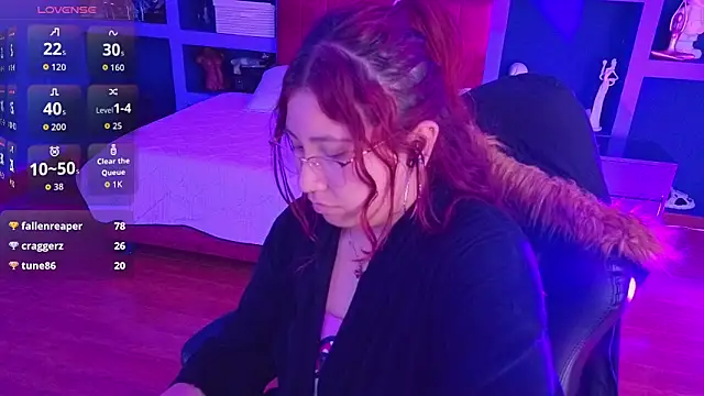 แชท XXX สดของ littlee_red