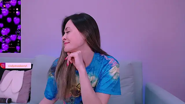Cindy_Sweety Webcamshow