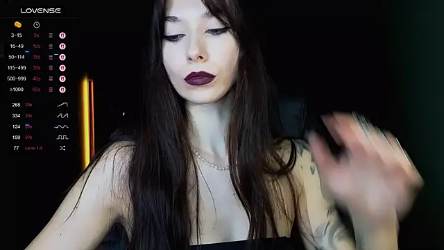 แชท XXX สดของ JillVerdon