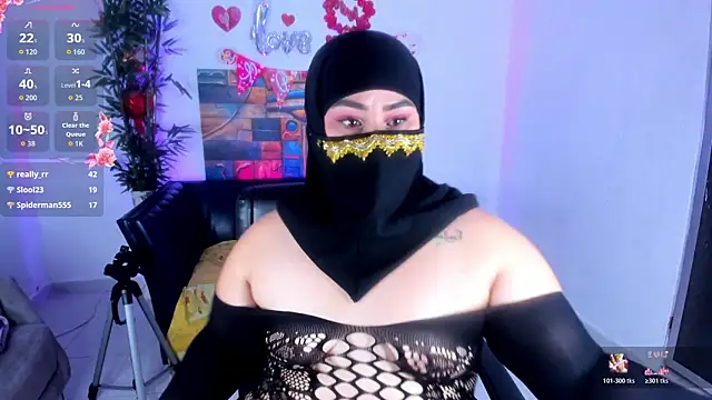 samanee_konn লাইভ XXX চ্যাট