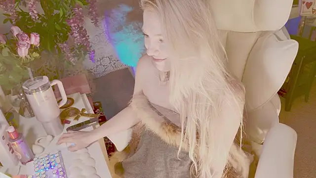 Talulaa webkamerás műsora