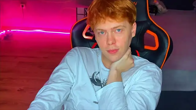 XXX chat uživo modela Alvin_rain