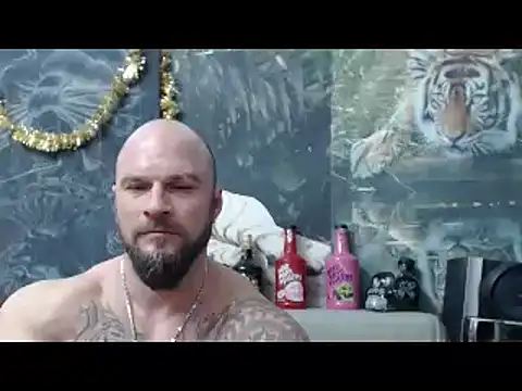 viking_30 élő XXX-chatje