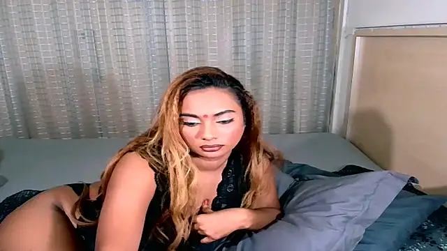 sexyindianchic élő XXX-chatje