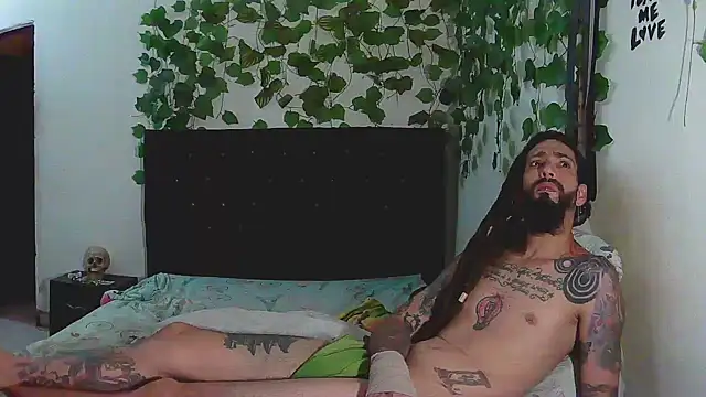 XXX chat uživo modela caribbeanlover1