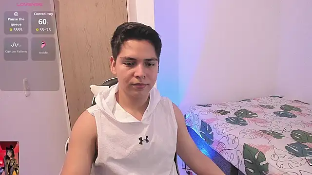 Asta_YunoXXX 웹캠 쇼