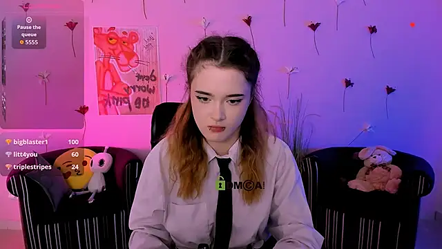 Czat XXX na żywo – liana_kisses