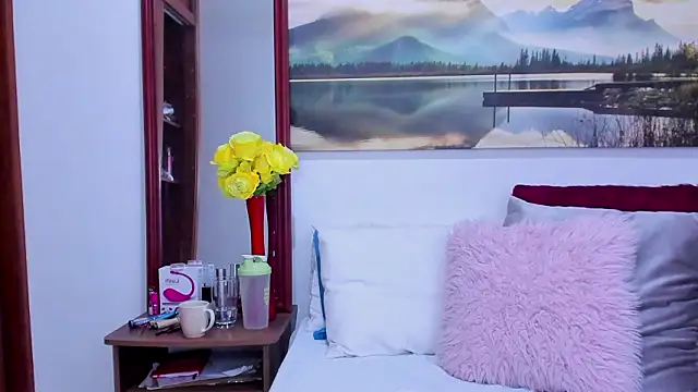 Aurora_Real 라이브 XXX 채팅