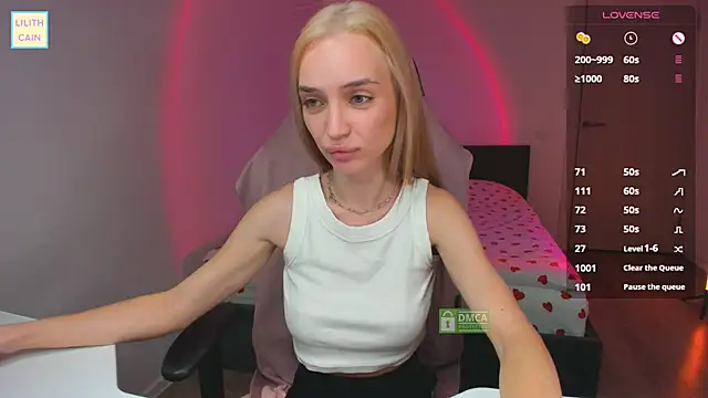 Lilith_Cain Live XXX-Chat