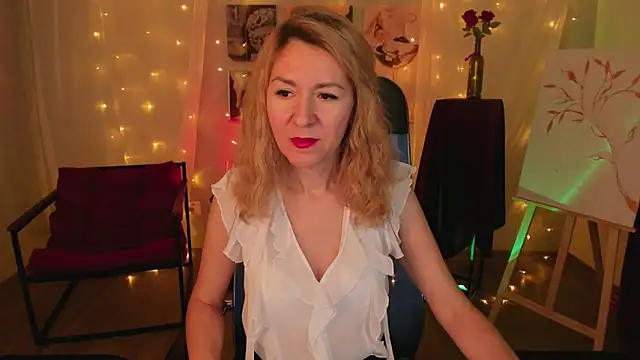 DonnaSmitthのライブXXXチャット