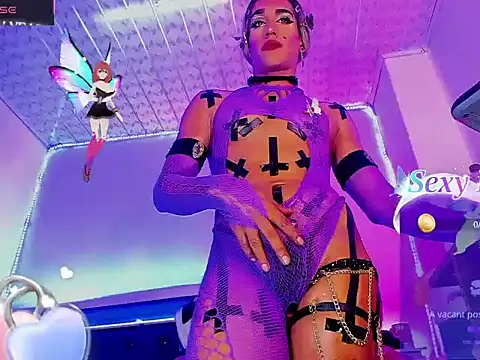 cristal_stormy webcam show