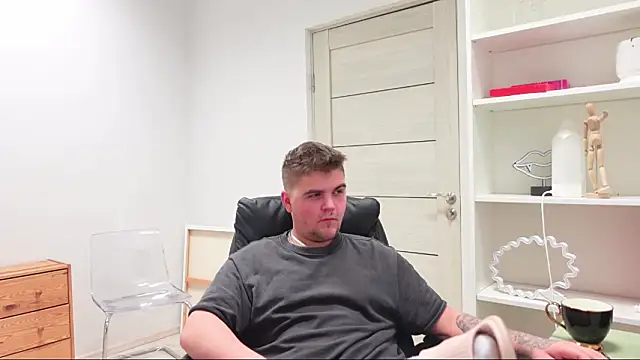 Jackson_Teele's Webcam Show