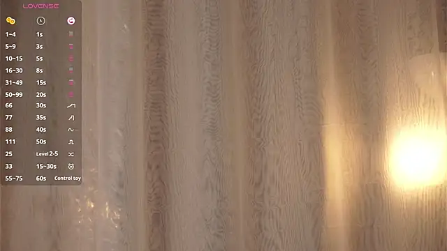 SallyDeniken Live XXX-chat