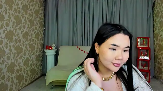 AmandaPresleのライブXXXチャット