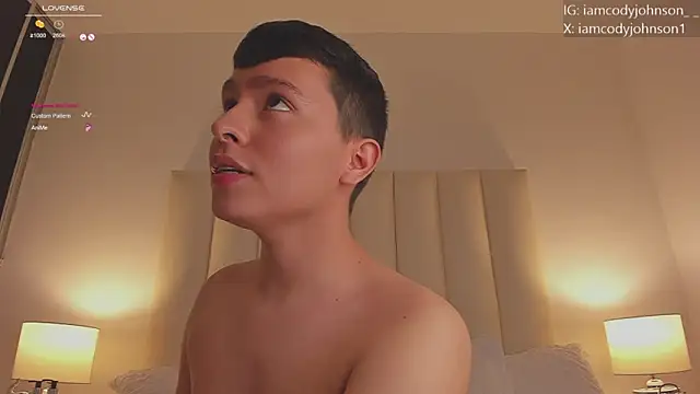 the_little_cody Live XXX-Chat