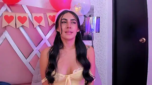 Chatroom XXX en direct de Helenn_monroy1