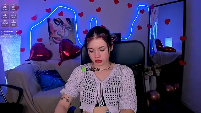 isabel_wave: онлайн-секс-чат