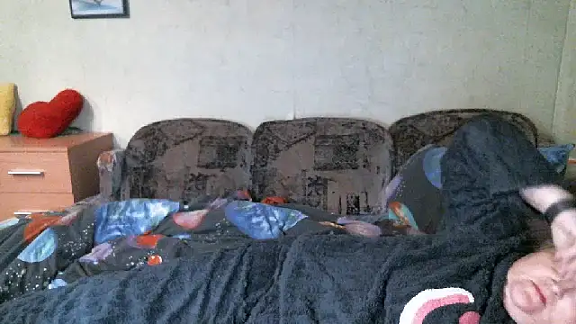 Show webcam de Lana555