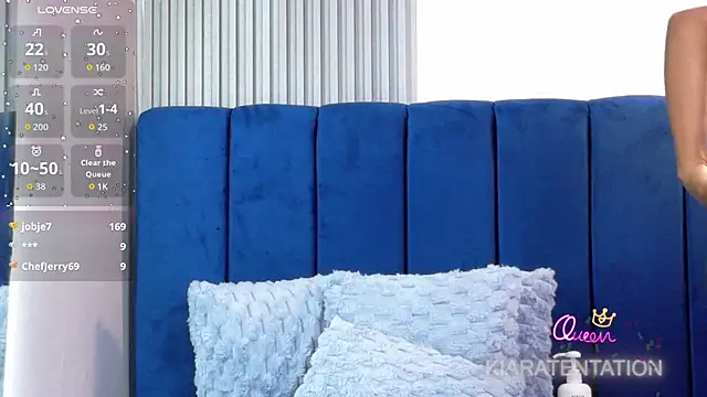 kiaratentation Live XXX-Chat