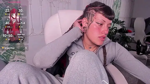 แชท XXX สดของ _sharlotte777