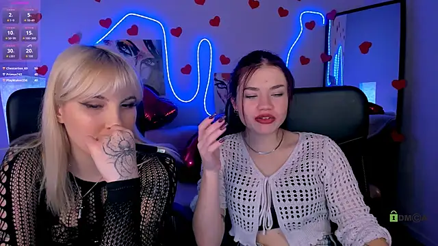 isabel_wave Chat XXX in diretta