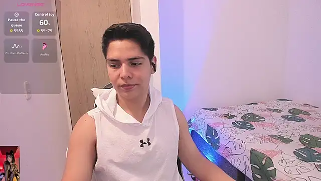 Asta_YunoXXX 웹캠 쇼