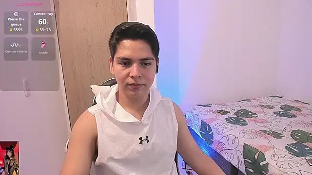 Asta_YunoXXX webcam show