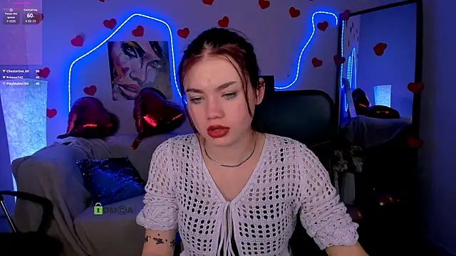 Онлайн чат XXX isabel_wave