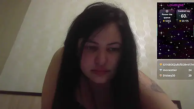 XXX chat uživo modela German_Eva
