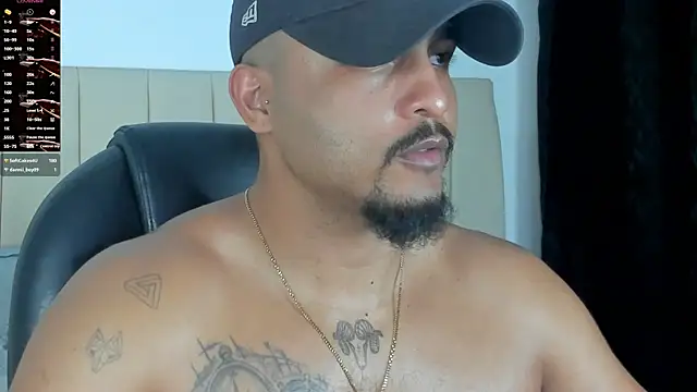 Mateo_Reales Show Webcam